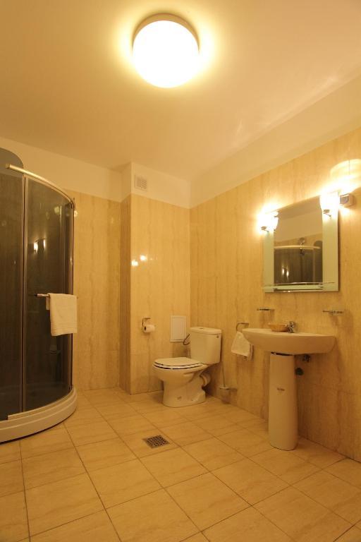 Hotel Magura Verde Bacău Rum bild