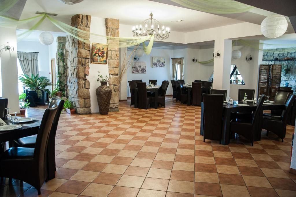 Hotel Magura Verde Bacău Exteriör bild